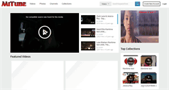 Desktop Screenshot of mitube.pro